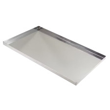 Kuchenbackblech Edelstahl