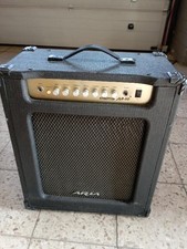 Aria AB 50 Bassverstärker, Vintage 90s
