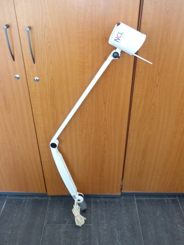 Waldmann ncl dräger - 35, tm