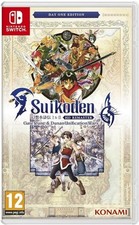 Suikoden I and II HD Remaster