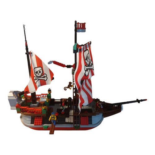 Lego 7075 - 🏴‍☠️,