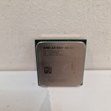 AMD A4-5300 Series, FM2, 3.6