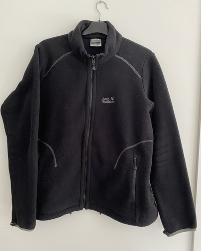 Jack wolfskin schwarze full - schwarze,
