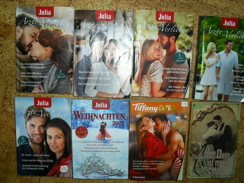 Liebesromane julia tiffany - liebesromane,