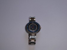 Verywatch Caribbean automatik blue blau like wie Philip Watch Caribbean 2000