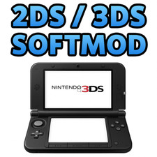 2DS/3DS Umbau Service