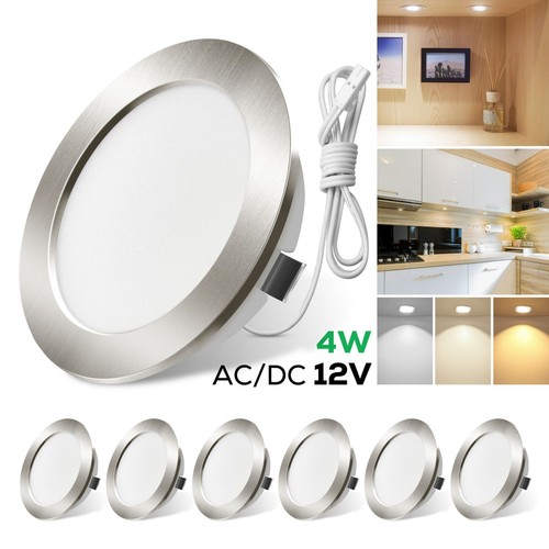 Led einbaustrahler set 3cct - led,