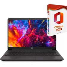 HP 250 G10 i5, bis 32GB bis 2TB SSD, OFFICE 2024 PRO, WINDOWS 11 PRO FULL HD