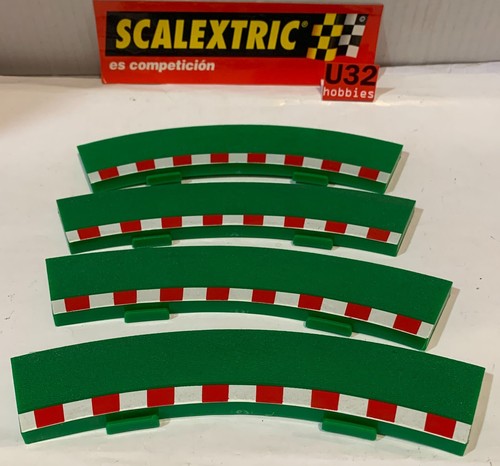 Scalextric rand kurve innen - scalextric,