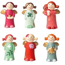 6er SET Himmlische Schwestern
