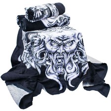 Sargbett Badetuch Handtuch