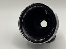 Carl Zeiss Pro-Tessar 35mm
