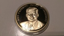 from Estate Medal New Silver