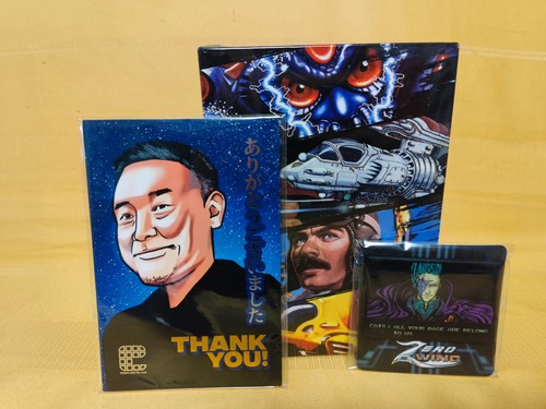 Sega mega drive toaplan - sega,