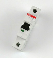ABB | LSA |  Leitungsschutzschalter 1-polig | S201 B/C | Leitungsschutzschalter