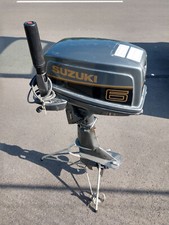 Suzuki Aussenbordmotor DT6 Außenborder Boot Motor Bootsmotor
