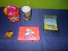 Diddl Becher groß, klein, Zettelbox Nr. 22, Capri Sonne DiddlRoadshow leer .