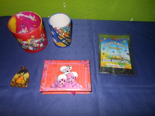 Diddl becher groß klein - diddl, groß,