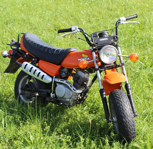 Download honda cy50 - cy50, cy