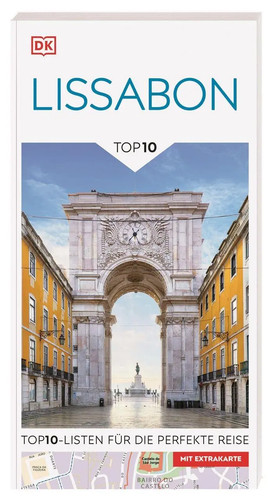 Top10 reiseführer lissabon - reiseführer,