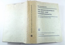 Das grosse rezeptbuch der haut - grosse,