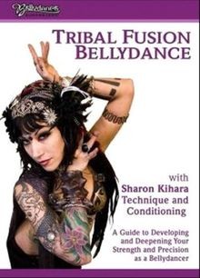 Tribal fusion bellydance - tribal,