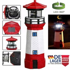 Solar-Leuchtturm mit