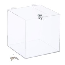 Losbox Spendenbox