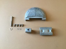 Anodensatz Aluminium als für