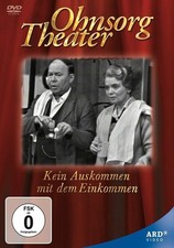 Ohnsorg Theater: Kein Auskommen mit dem Einkommen (DVD)