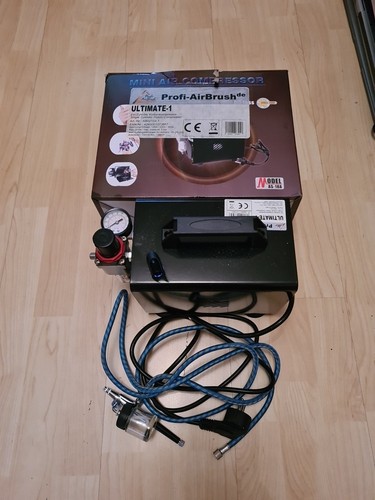 Profi airbrush kompressor - profi,