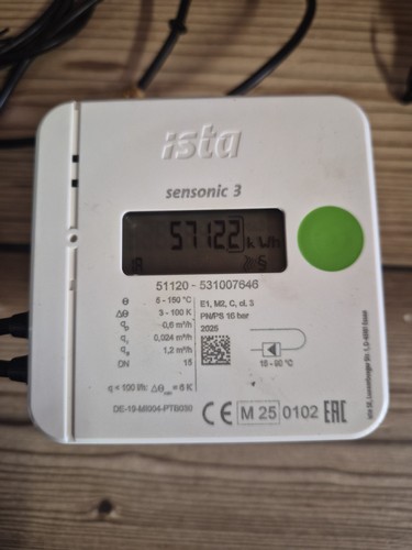 Ista sensonic - ista,
