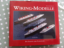 Wiking Buch " Die Schiffe und Flugzeuge "