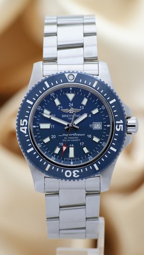 Breitling superocean 44mm - breitling,