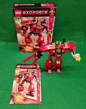 LEGO BIONICLE 2006 - 7701 EXO