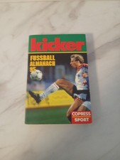 Kicker Almanach 1995 - Das
