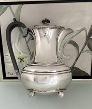 Kaffee Kanne England antik