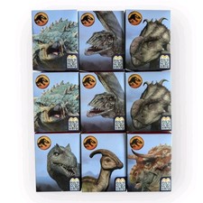 Jurassic World Dino Figuren