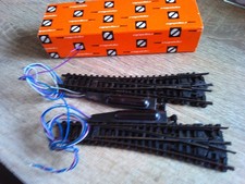 Spur N...ARNOLD rapido.......el. Weichenpaar....OVP.....OK