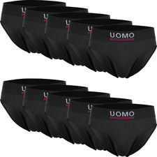 10er-Pack Mikrofaser  nahtlose