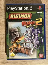 Digimon: Rumble Arena 2 Sony