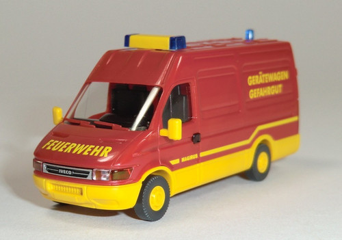 Wiking iveco daily - wiking,