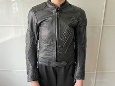 Lederkombi-Jacke Motorrad