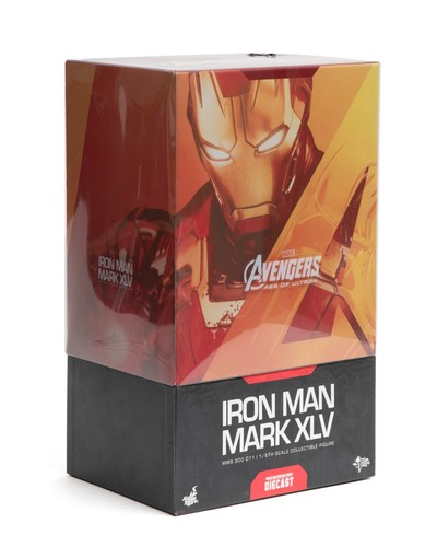 Hot toys iron - mark, xlv