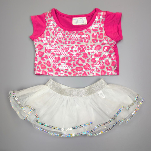 Build bear pink - build,