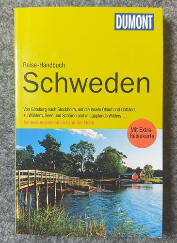 Dumont reise handbuch schweden - dumont,