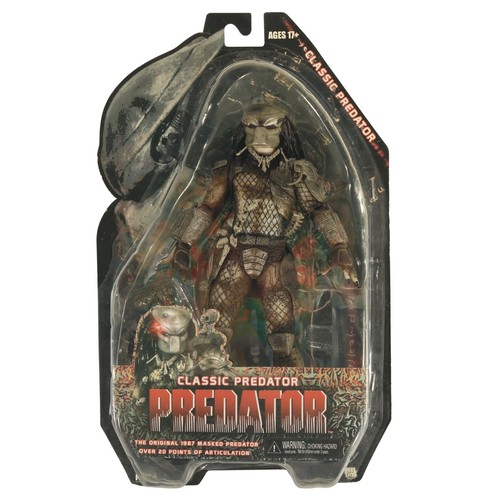 Classic predator - predator, (1987)