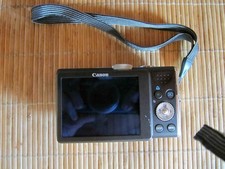 Canon PowerShot SX200 IS 12.1MP Digitalkamera - Braun
