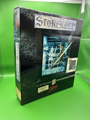 Stonekeep big box - stonekeep,