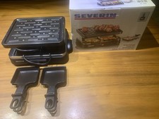 Severin Mini Raclette-Grill für vier Personen 